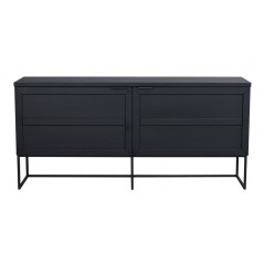 RO Everett Sideboard Black